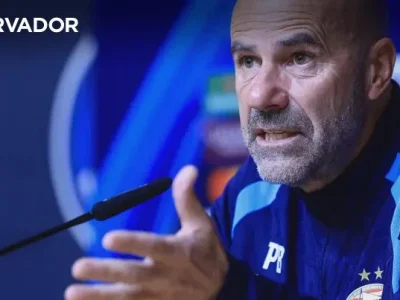 Bosz confia na força do PSV para desafiar o FC Porto em busca da primeira vitória na Liga dos Campeões