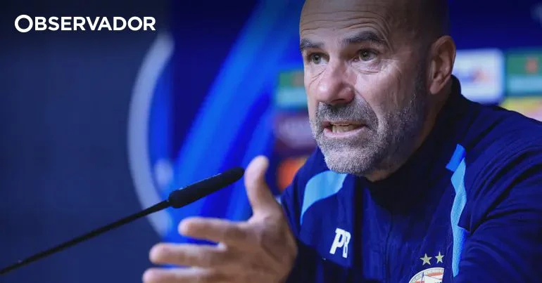 Bosz confia na força do PSV para desafiar o FC Porto em busca da primeira vitória na Liga dos Campeões