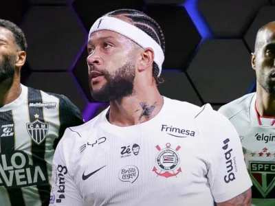 Corinthians lidera ranking de dívidas com R$ 2,76 bilhões; clubes acumulam mais de R$ 25 bilhões em passivos