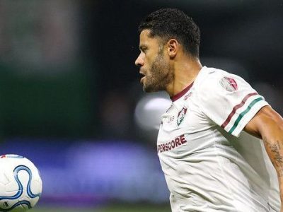 Hulk defende Fluminense após eliminação e destaca: “Jogamos melhor, mas futebol é imprevisível”