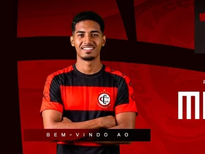 Campinense contrata meia Rickelme Lopes para a Copa Paraíba 2026