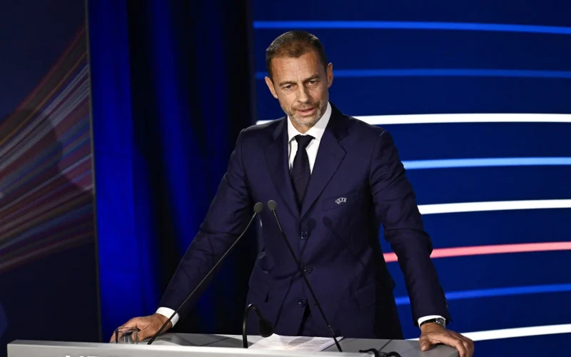Aleksander Ceferin surpreende e se candidatará ao quarto mandato na Uefa após promessas de saída