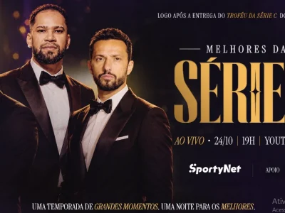 SportyNet e CBF lançam a premiação “Melhores da Série C” para celebrar os destaques do campeonato nacional