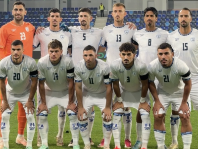 UEFA abre investigação sobre cusparada de jogador israelense em jogo contra a Irlanda