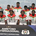 Argentina goleia Burkina Faso, mas respeito é a palavra-chave após o tumulto no voo