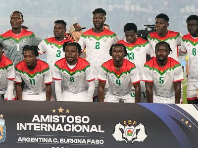 Argentina goleia Burkina Faso, mas respeito é a palavra-chave após o tumulto no voo