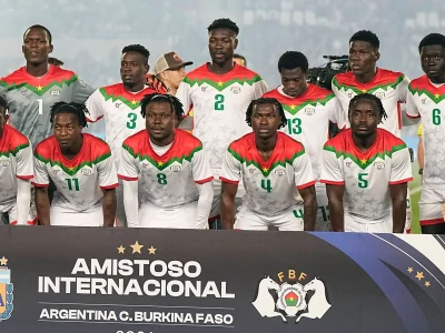 Argentina goleia Burkina Faso, mas respeito é a palavra-chave após o tumulto no voo