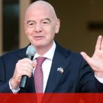 Gianni Infantino inaugura nova sede da Associação de Futebol de Macau em visita histórica