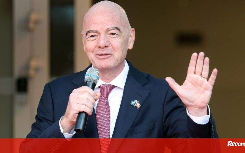Gianni Infantino inaugura nova sede da Associação de Futebol de Macau em visita histórica