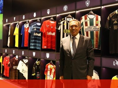 Reinaldo Teixeira destaca crescimento do futebol português e confiança em nova vaga na Liga dos Campeões