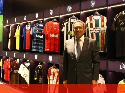 Reinaldo Teixeira destaca crescimento do futebol português e confiança em nova vaga na Liga dos Campeões