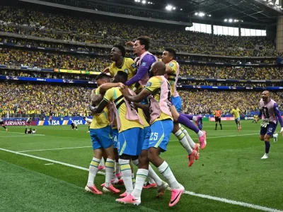 Índia e Brasil se enfrentam hoje pela Liga das Nações; Seleção busca manter embalo após vitória sobre a Austrália