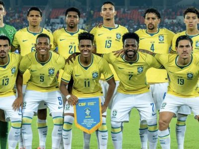 Brasil enfrenta a Índia em amistoso histórico e faz novas estreias sob o comando de Ancelotti
