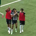 Atlético vence Cruzeiro em final tumultuada do Mineiro Sub-20 com sete expulsões e golaço do meio de campo