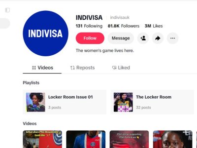 Footballco lança Indivisa para fortalecer a cultura do futebol feminino no Brasil