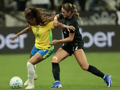 Fifa equipara repasse da Copa do Mundo Feminina com o masculino e CBF receberá R$ 12,6 milhões para a preparação da Seleção