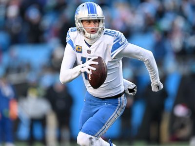 Bo Nix brilha com corrida de 62 jardas e Jared Goff lidera Lions na Semana 7 da NFL