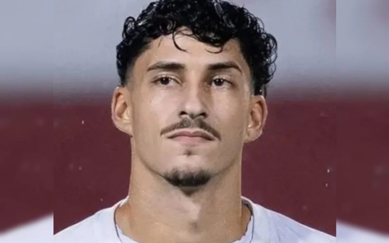 Jogador Paulo Henrique é preso após agredir namorada em festa em Rio Verde