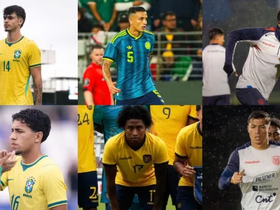 Desempenho dos jogadores do Atlético na Data FIFA: vitórias e desafios com as seleções nacionais