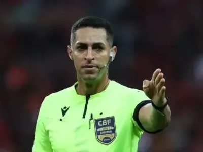 CBF reconhece erro de arbitragem em pênalti não marcado no GreNal pelo Brasileirão