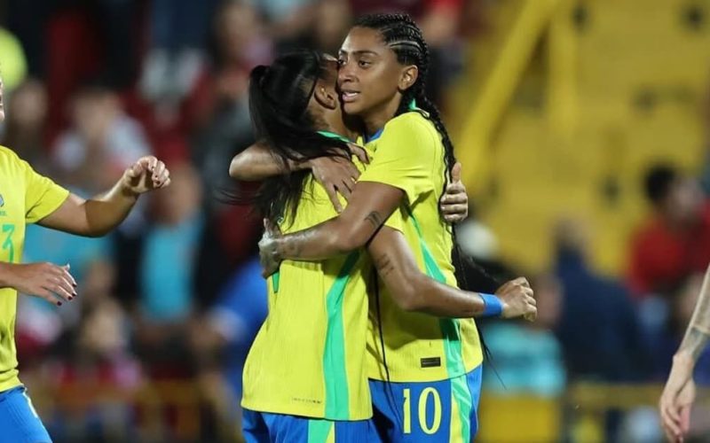 Convocação da Seleção Brasileira Feminina para amistosos contra a Argentina: quem são as jogadoras e onde atuam