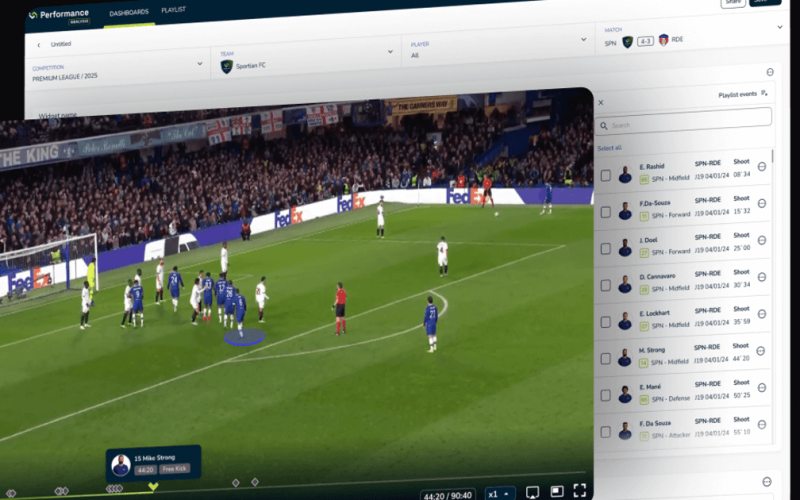 Como a LALIGA Revolucionou a Análise de Dados no Futebol Profissional