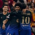 Lamine Yamal brilha com assistência em goleada do Barcelona sobre o Galatasaray na Champions League