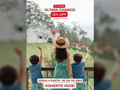 Le Canton promove fim de semana de futebol, Halloween e churrasco em Teresópolis