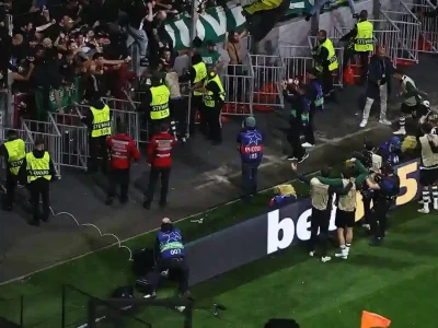 Sporting reassume liderança do futebol português no ranking da UEFA após 17 anos, superando Benfica e Porto