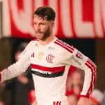 Léo Pereira classifica empate do Flamengo na Libertadores como decepção e pede apoio da torcida para o jogo de volta