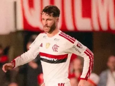 Léo Pereira classifica empate do Flamengo na Libertadores como decepção e pede apoio da torcida para o jogo de volta