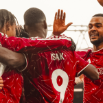 Liverpool se reabilita e vence Brighton por 2 a 0 em Anfield na Premier League