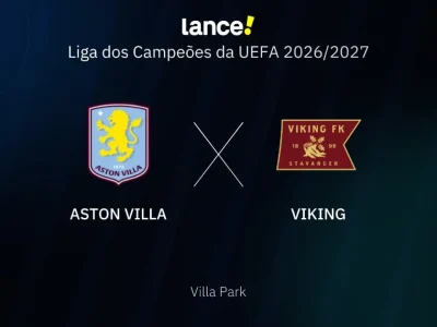 Aston Villa mira a terceira vitória seguida na Champions League contra o Viking FK em casa
