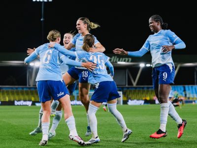 Data FIFA de outubro já tem duelo marcado: confira a agenda das jogadoras do Manchester City!