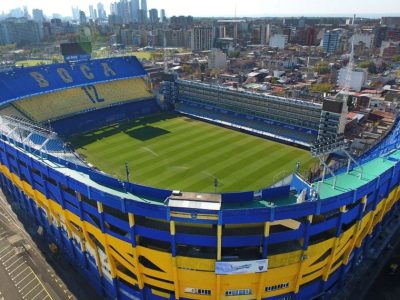 Boca Juniors e Vasco se enfrentam em semifinal da Copa Sul-Americana: detalhes do jogo e transmissão