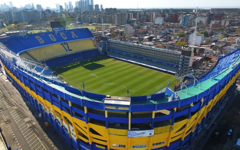 Boca Juniors e Vasco se enfrentam em semifinal da Copa Sul-Americana: detalhes do jogo e transmissão