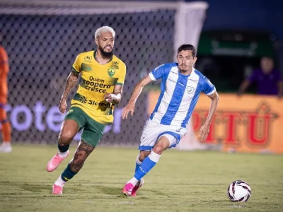 Londrina derrota Cuiabá, mas relação com o rebaixamento permanece crítica na Série B