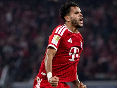 Bayern de Munique goleia Leipzig por 6 a 1 e retoma liderança da Bundesliga com destaque para Luis Diaz