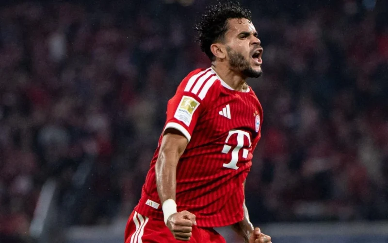 Bayern de Munique goleia Leipzig por 6 a 1 e retoma liderança da Bundesliga com destaque para Luis Diaz