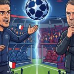 PSG e Barcelona se enfrentam de olhos em um novo capítulo da rivalidade na Champions League: quem leva a melhor?
