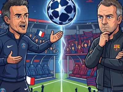 PSG e Barcelona se enfrentam de olhos em um novo capítulo da rivalidade na Champions League: quem leva a melhor?