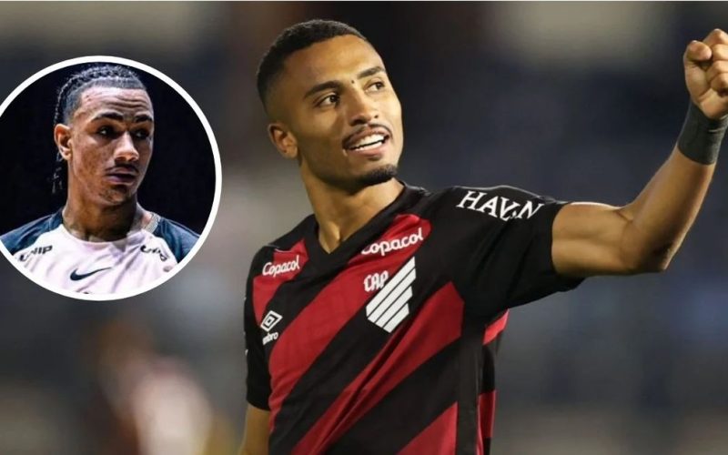 Maicon, artilheiro do futsal do Corinthians, pode se transferir para o Azuriz no Paraná