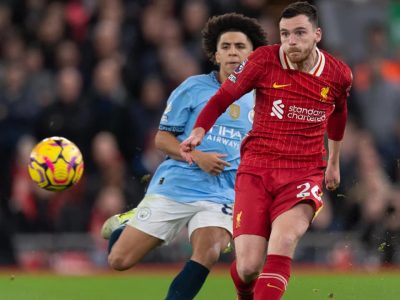 ESPN transmite Liverpool x Manchester City em duelo decisivo da Premier League com narração ao vivo de Rogério Vaughan