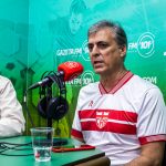 Mário Marroquim, presidente do CRB, destaca ambição de título e elogia futebol apresentado na Série B