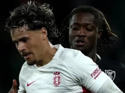 Sporting sob pressão: Rui Borges contestado após derrota e rumores sobre novos técnicos ganham força