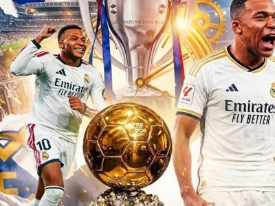 Mbappé: A Grande Candidatura à Bola de Ouro com Números Impecáveis no Real Madrid e na Copa do Mundo