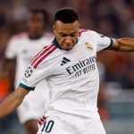 Mbappé quebra recorde de Messi e se torna o mais jovem a completar 100 jogos na Champions League
