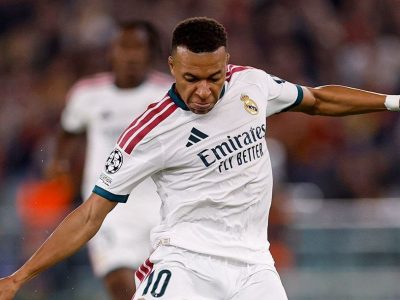 Mbappé quebra recorde de Messi e se torna o mais jovem a completar 100 jogos na Champions League