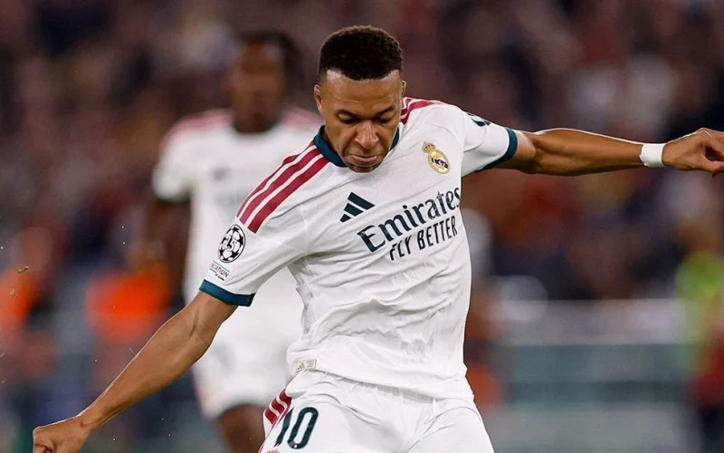 Mbappé quebra recorde de Messi e se torna o mais jovem a completar 100 jogos na Champions League