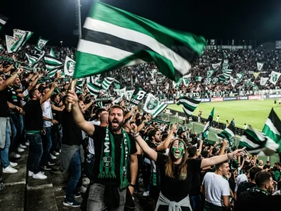 Maringá FC conquista acesso inédito à Série B após vitória sobre o Floresta na final da Série C